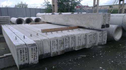 Прогоны железобетонные ПРГ