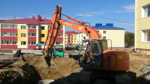 Строительство водопровода и канализации, ГНБ горизонтальное бурение