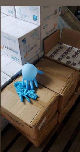 Продаются перчатки защитные одноразовые Wally Plastic, опт
