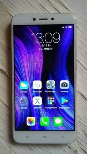 Продаю телефон смартфон Xiaomi Redmi 4X 16GB