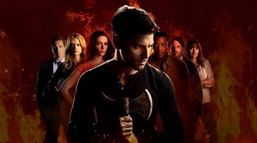 Сериал «Гримм» - все серии в лучшем качестве