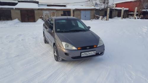  › Модель ­ Ford Focus