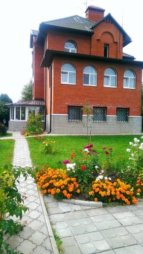 От собственника! Сдается 3-х этажный кирп. дом 220 м2 в КП Согласие-1, Калужское