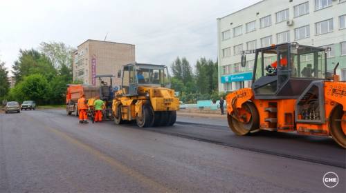 Асфальтирование в Новосибирске