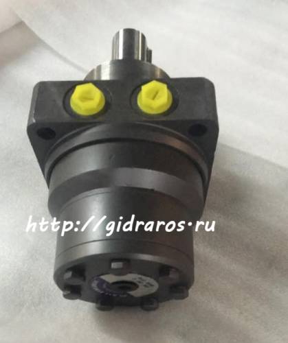 Гидромоторы M S Hydraulic серии HW