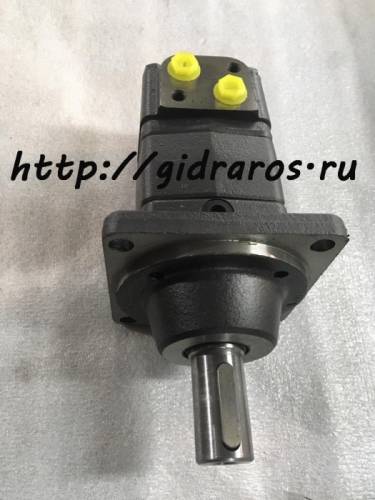 Гидромоторы серии OMS, Danfoss