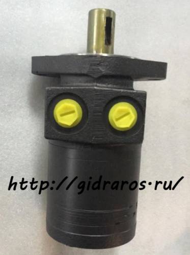 Гидромоторы Sauer Danfoss серии DH