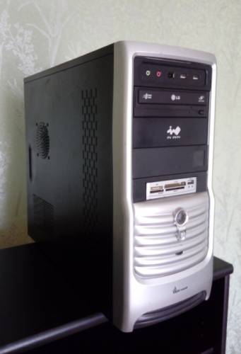 Cистемный блок Core i3-2120