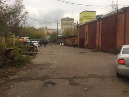 Предлагается к реализации инвест. проект, расположенный на зем. участке 