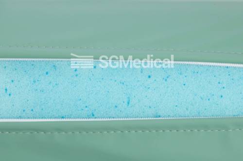 Подушка ортопедическая SGMedical Cool gel memory Antibacterial
