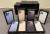 Apple iPhone 13, iPhone 13 Pro 460 евро, iPhone 12 Pro 380 €, Samsung S21 Ultra 