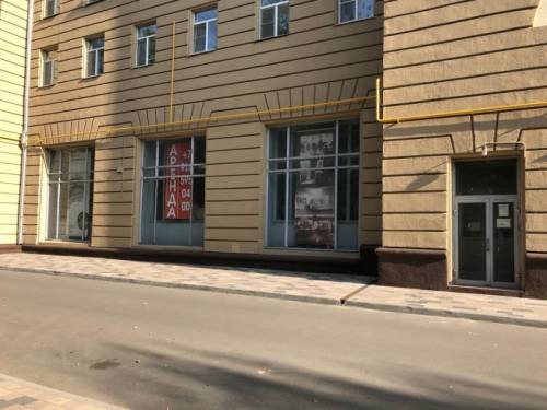Сдается торговое помещение 300 м2 в ЦАО 