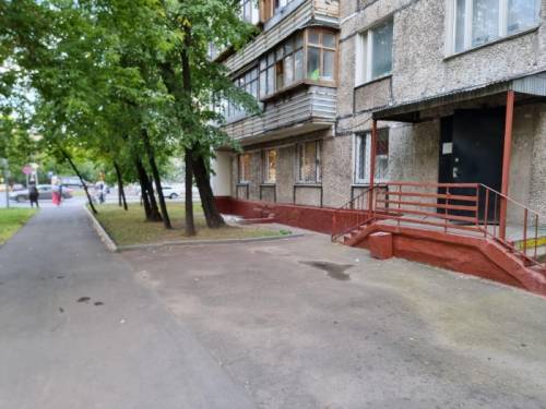 Сдается торговое помещение площадью 88 м2 в САО