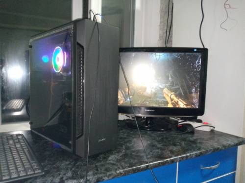 Продам игровые новые системные блоки 25-95к