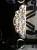 Сумка новая valentino orlandi италия черная замша стразы сваровски swarovski кри