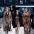 Плащ новый dolce&gabbana италия 46 м размер леопард корчиневый шелк длина миди