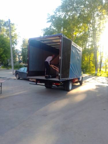 Грузоперевозки газель грузчики 