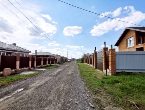 Участок, 5,0 соток, п. Щепкин, ул. Радостная.