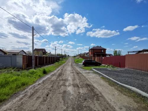 Участок, 6,0 соток, п. Алексеево - Щепкин, ул. Батайская,  все коммуникации.