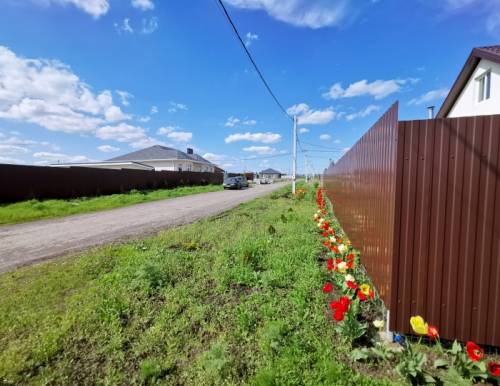 Участок, 6,0 соток, п. Щепкин - Союз, ул. Комсомольская,  все коммуникации.
