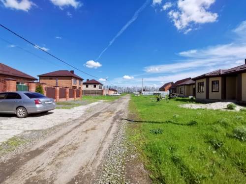 Участок, 6,0 соток, п. Нижнетемерницкий, кп Монте Кристо, ул. Есенина.  