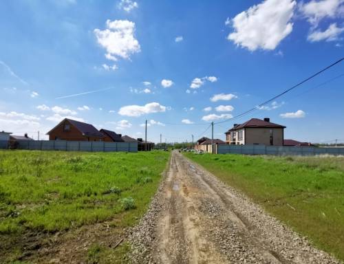 Участок, 12,0 соток, п. Нижнетемерницкий, кп Монте Кристо, ул. Есенина.  