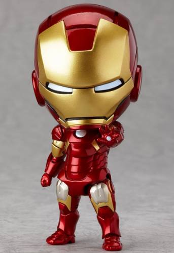 аниме фигурка “Iron Man“