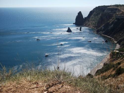 Отдых на море