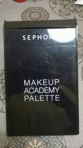 Набор декоративной косметики Sephora (палетка)