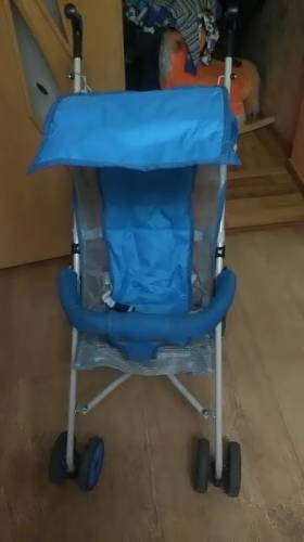 летняя каляскп