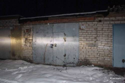 кирпичный гараж срочно