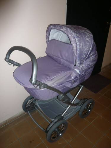 Продаю коляску HappyBaby
