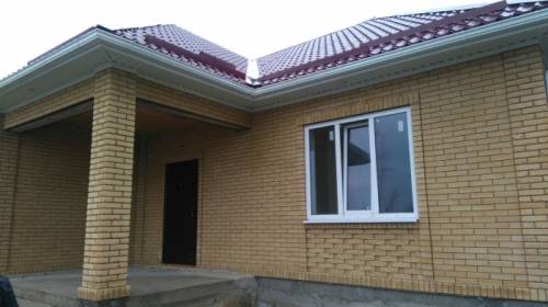 продаю новый дом