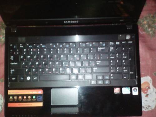 Samsung np-r620 Intel Pentium dual core T4200