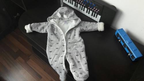 Детские комбинезоны