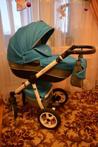 Продам коляску Riko Nano 2в1
