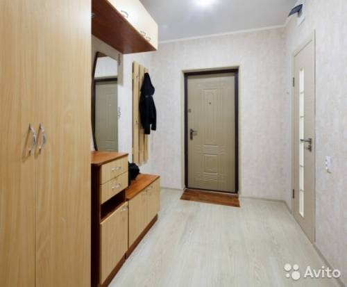 1-к квартира, 40 м², 7/10 эт.