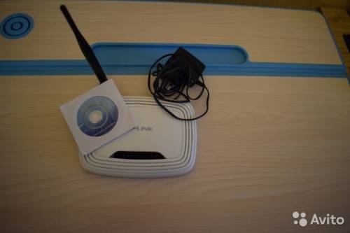 Роутер Tp-link