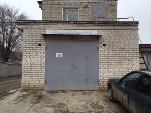 продаю гараж