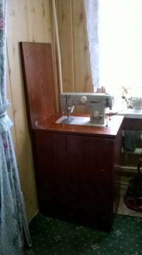 продам швейную машинку 