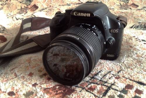 Canon 500d