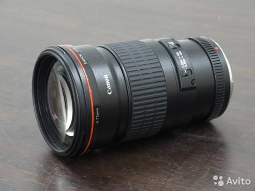 Canon EF 200 mm f/2.8L II usm