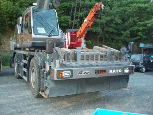 Кран колеcный Kato KR25H-V5 (sr250vr)