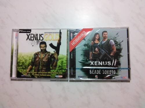“Xenus“ PC