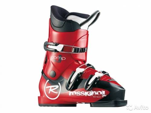 Ботинки горнолыжные rossignol comp J3RED