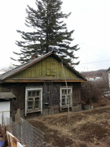Продам дом из бруса
