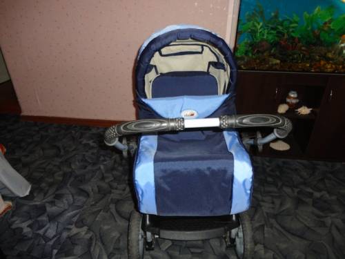 Продам детскую коляску