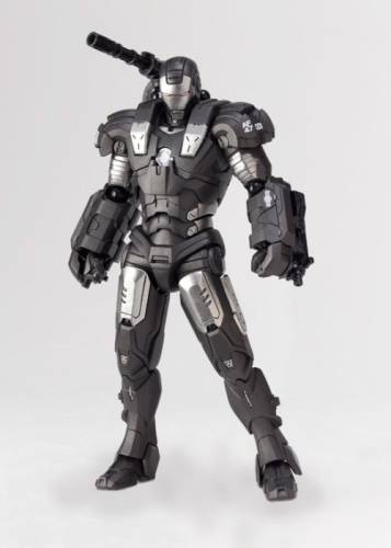  Коллекционная фигурка “Iron Man 2“ War Machine
