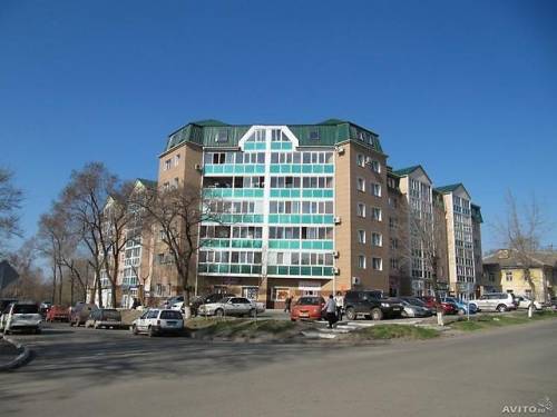 1-к двухуровневая квартира в центре Артема