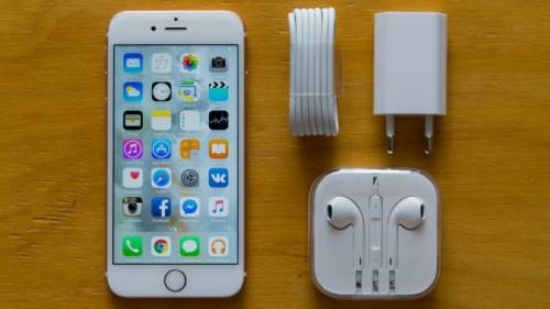 Apple iPhone 6S 16Gb 25000 р.
